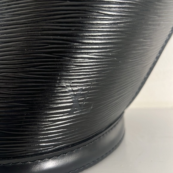 Louis Vuitton Saint Jacques PM Black Epi Tote - Picture 3 of 14